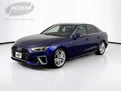Used 2021 Audi A4 2.0T Premium Plus w/ Premium Plus Package