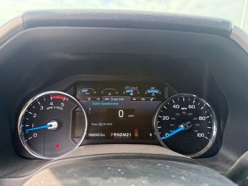 Used 2017 Ford F350 Lariat w/ Chrome Package AWD/4WD image 15
