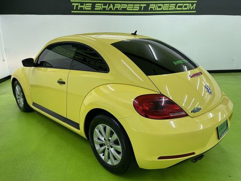 Used 2015 Volkswagen Beetle 1.8T image 7