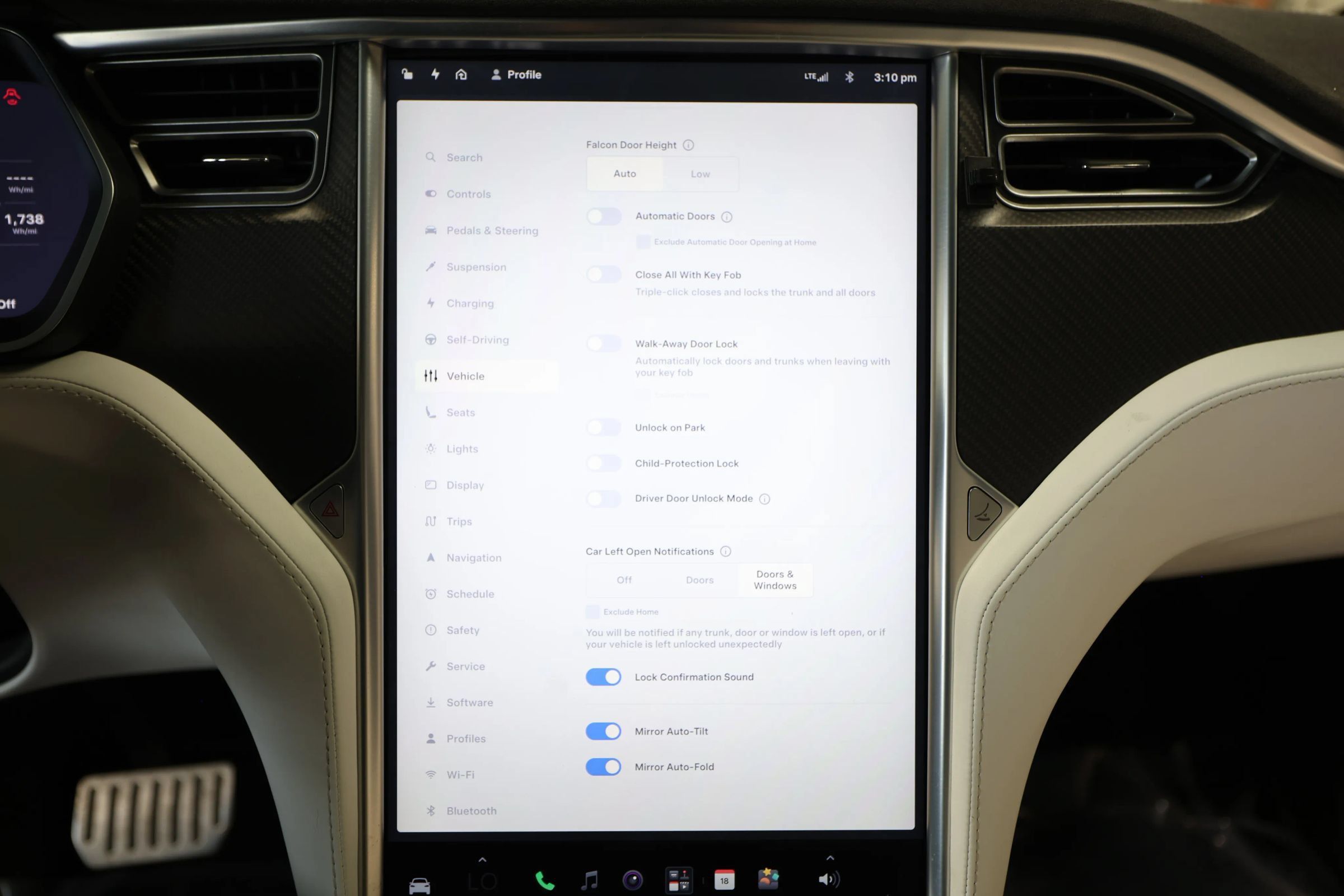 Used 2016 Tesla Model X Performance AWD/4WD image 61
