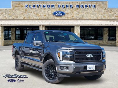 New 2026 Ford F150 Lariat w/ Equipment Group 501A Mid