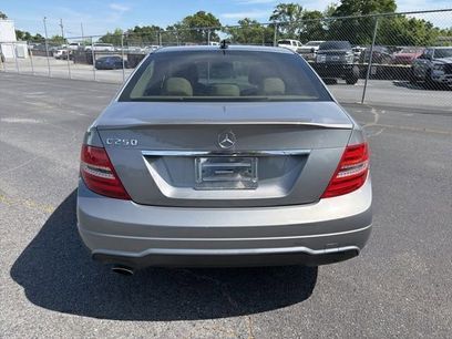 Used 2012 Mercedes-Benz C 250 Sedan