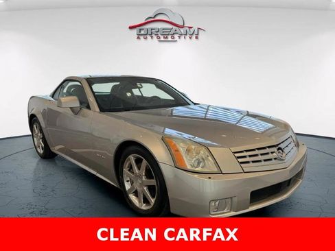 Used 2007 Cadillac XLR RWD image 1