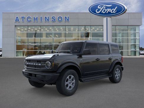 Used 2026 Ford Bronco Big Bend AWD/4WD image 1