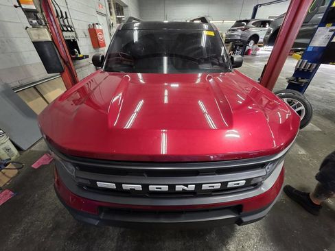 Used 2021 Ford Bronco Sport Big Bend w/ Big Bend Package AWD/4WD image 2