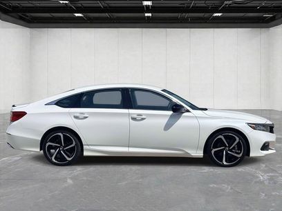 Used 2022 Honda Accord Sport Special Edition