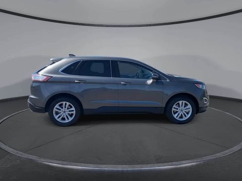 Used 2018 Ford Edge SEL AWD/4WD image 2