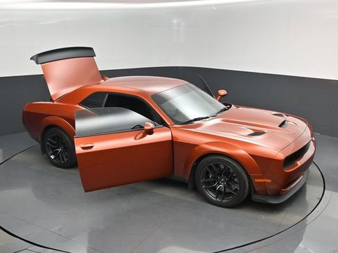 Used 2022 Dodge Challenger R/T Scat Pack image 19