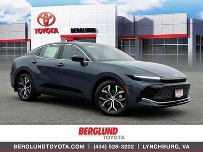 New 2026 Toyota Crown Limited