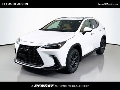 New 2026 Lexus NX 350 350 Base