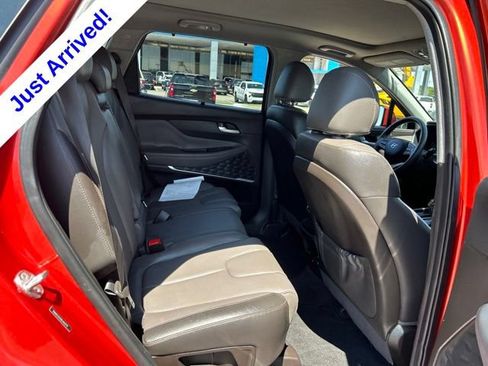 Used 2020 Hyundai Santa Fe Limited FWD image 32