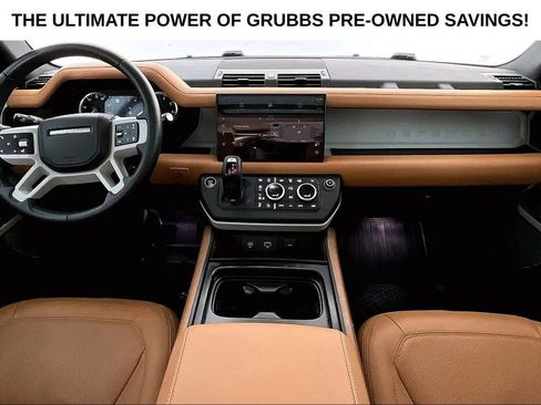 Used 2023 Land Rover Defender 130 First Edition AWD/4WD image 19