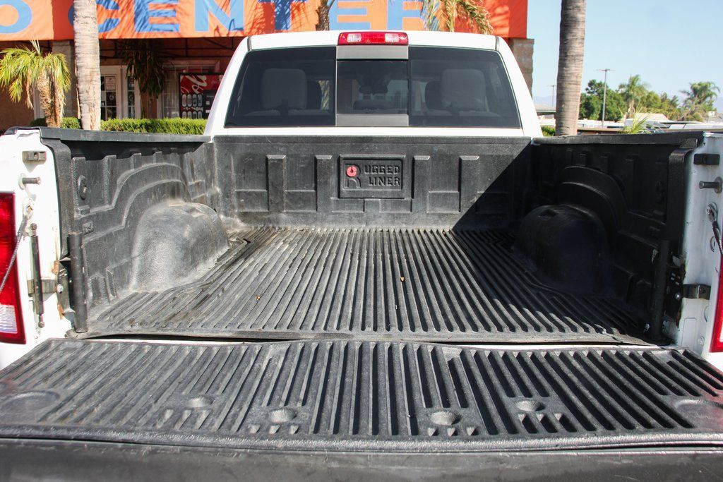 Used 2017 RAM 2500 SLT AWD/4WD image 8