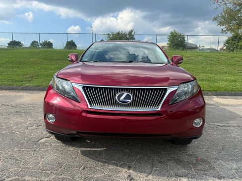 Used 2010 Lexus RX 450h 2WD image 3