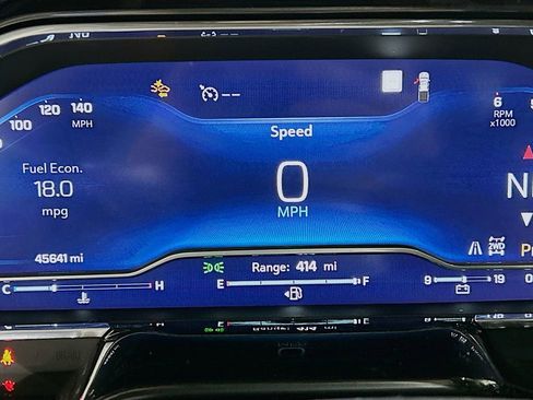 Certified 2022 Chevrolet Silverado 1500 RST w/ Z71 Off-Road Package image 12