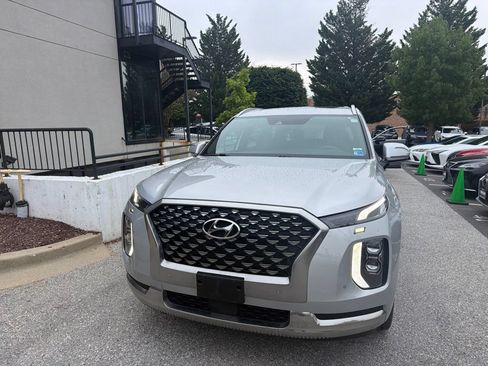 Used 2022 Hyundai Palisade Calligraphy AWD/4WD image 2