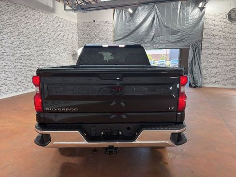 Used 2023 Chevrolet Silverado 1500 LT w/ Protection Package AWD/4WD image 6
