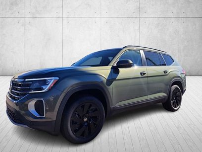 New 2026 Volkswagen Atlas SE