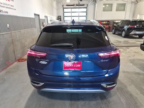 Used 2023 Buick Envision Avenir AWD/4WD image 4
