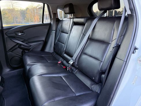 Used 2017 Acura RDX AcuraWatch Plus Package image 39