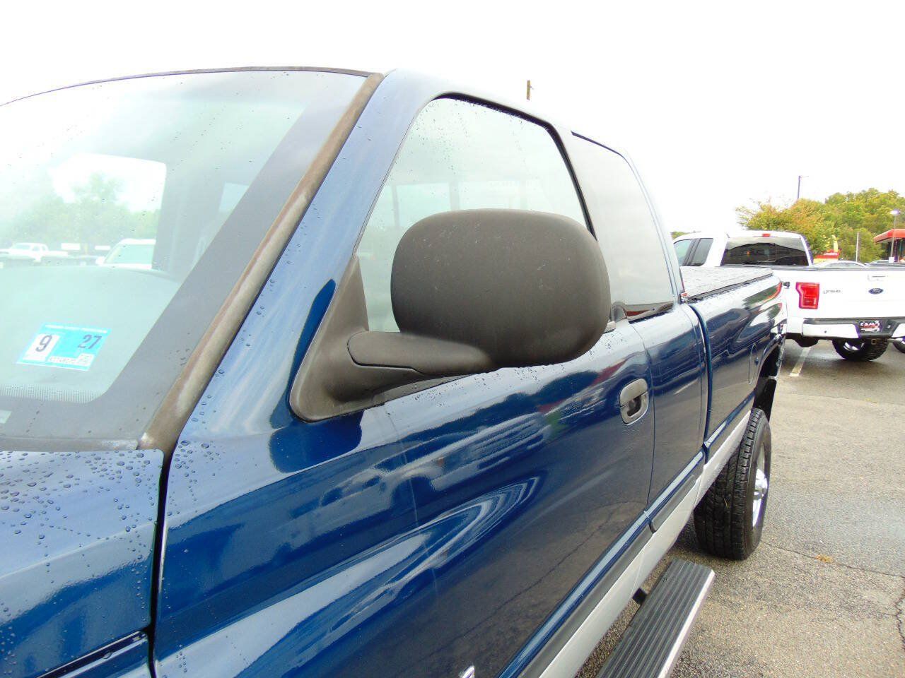 Used 2002 Dodge Ram 2500 Truck 4x4 Quad Cab image 64