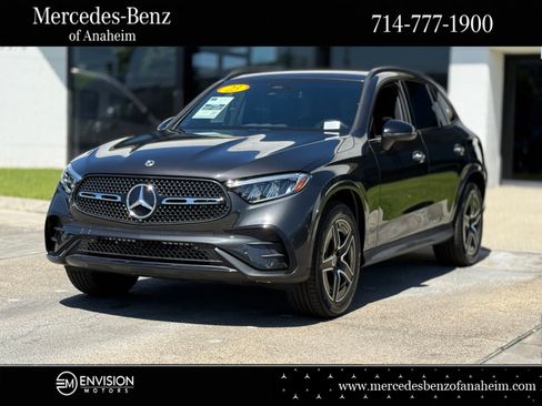 Used 2023 Mercedes-Benz GLC 300 image 1
