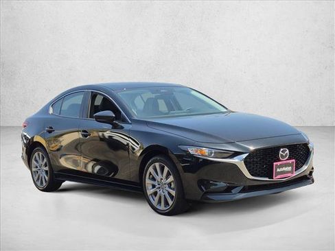 New 2026 MAZDA MAZDA3 2.5 S Sedan w/ Preferred Pkg FWD image 7