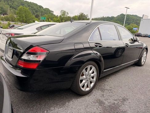Used 2007 Mercedes-Benz S 550 image 14