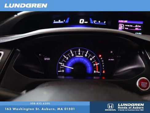 Used 2015 Honda Civic EX image 6