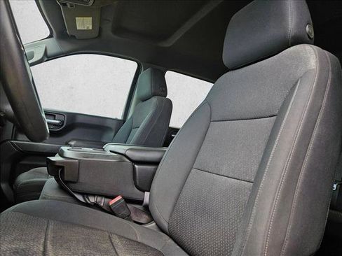 Used 2021 Chevrolet Silverado 1500 Custom RWD image 15