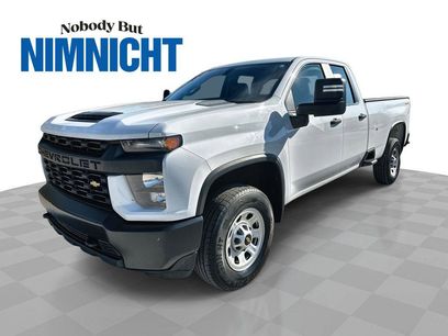 Used 2022 Chevrolet Silverado 3500 W/T w/ WT Fleet Convenience Package