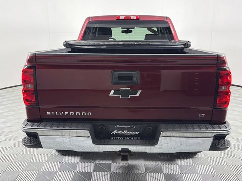 Used 2014 Chevrolet Silverado 1500 LT w/ All Star Edition image 6