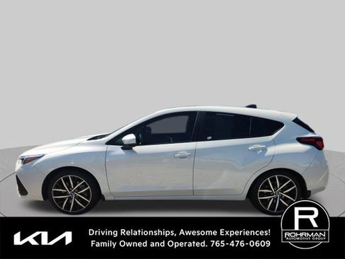 Used 2024 Subaru Impreza 2.0i Sport AWD/4WD image 6