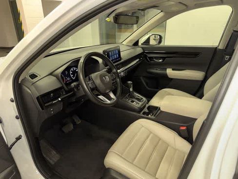 Certified 2025 Honda CR-V EX-L image 29