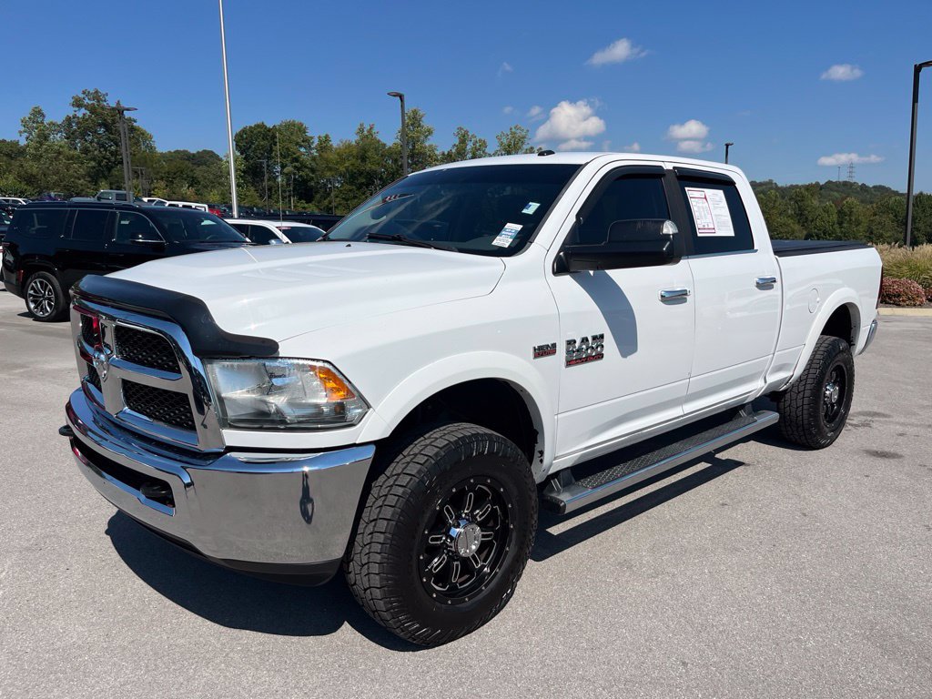 Used 2015 RAM 2500 SLT AWD/4WD image 1