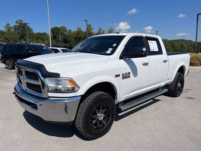 Used 2015 RAM 2500 SLT