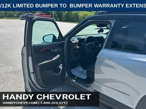 Certified 2024 Chevrolet TrailBlazer RS w/ Convenience Package AWD/4WD image 11