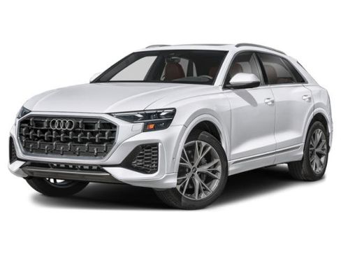 New 2026 Audi Q8 Premium Plus AWD/4WD image 1