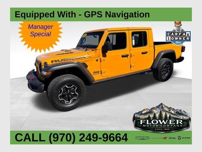 Used 2021 Jeep Gladiator Rubicon