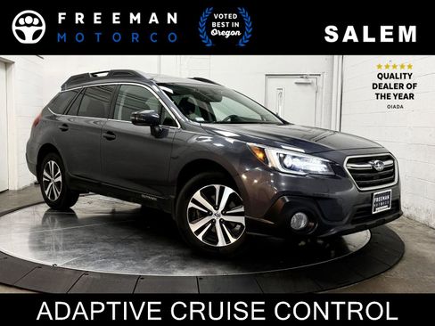 Used 2018 Subaru Outback 2.5i Limited image 1