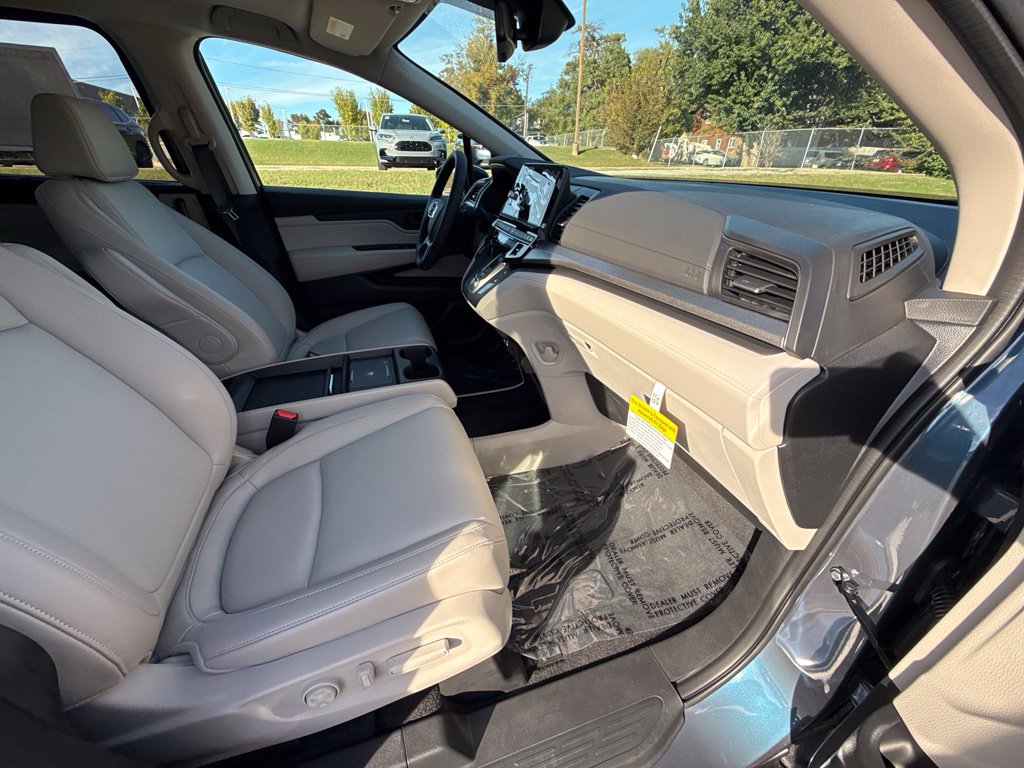 New 2027 Honda Odyssey EX-L image 41