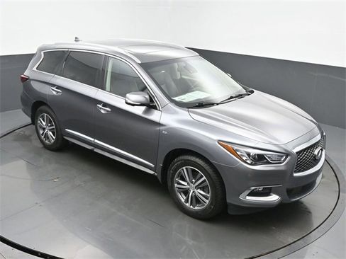 Used 2020 INFINITI QX60 Luxe w/ Essential Package image 46