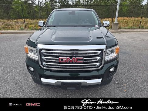 Used 2015 GMC Canyon SLT w/ Driver Alert Package image 11