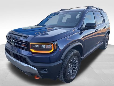Certified 2026 Honda Passport TrailSport image 11
