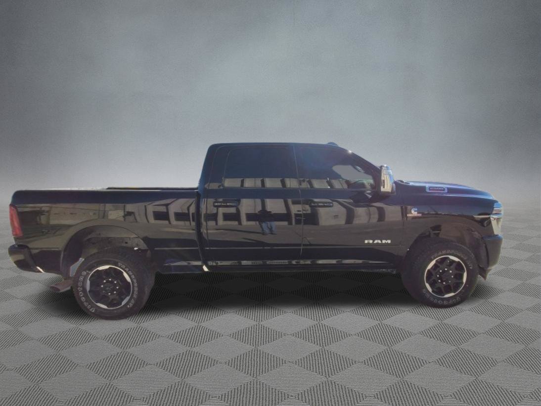Used 2026 RAM 2500 Laramie AWD/4WD image 6