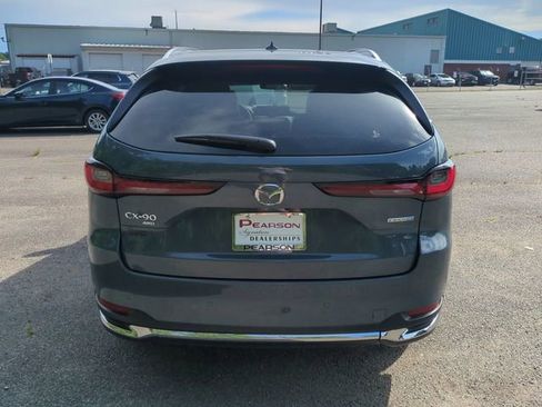 Certified 2026 MAZDA CX-90 Plug-In Hybrid w/ Premium Plus AWD/4WD image 5