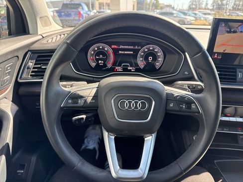 Used 2023 Audi Q5 2.0T Premium Plus w/ Premium Plus Package image 14