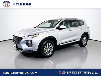Used 2019 Hyundai Santa Fe SEL