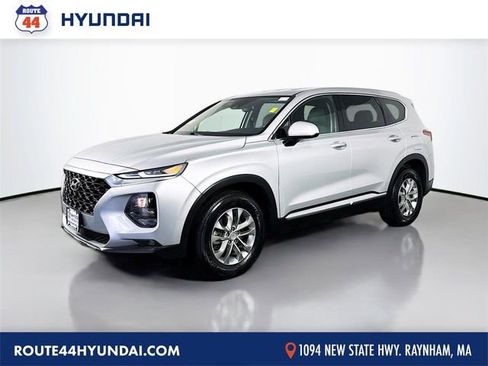 Used 2019 Hyundai Santa Fe SEL FWD image 1