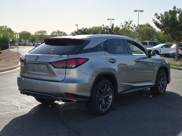 Used 2021 Lexus RX 350 F Sport w/ Cold Area Package (CT) AWD/4WD image 5